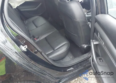 2021 Mazda Mazda3 Select из США, поврежденный, VIN JM1BPAKLXM1336921